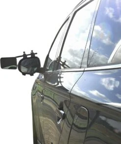 PROPLUS Pro Plus Caravanspiegel - Deluxe - Universeel Voor Links En Rechts - Zwart -Buitenkampeer Winkel 1008x1200 1