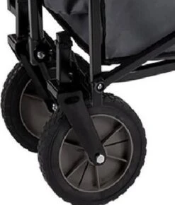 Hoogwaardige Bolderkar Opvouwbaar - Antraciet - Kinderen - Baby - Opslagkar - Bolderwagen - Tuinkar - Bolderkarren 19 Hoogwaardige Bolderkar Opvouwbaar - Antraciet - Kinderen - Baby - Opslagkar - Bolderwagen - Tuinkar - Bolderkarren -Buitenkampeer Winkel 1022x1200 3