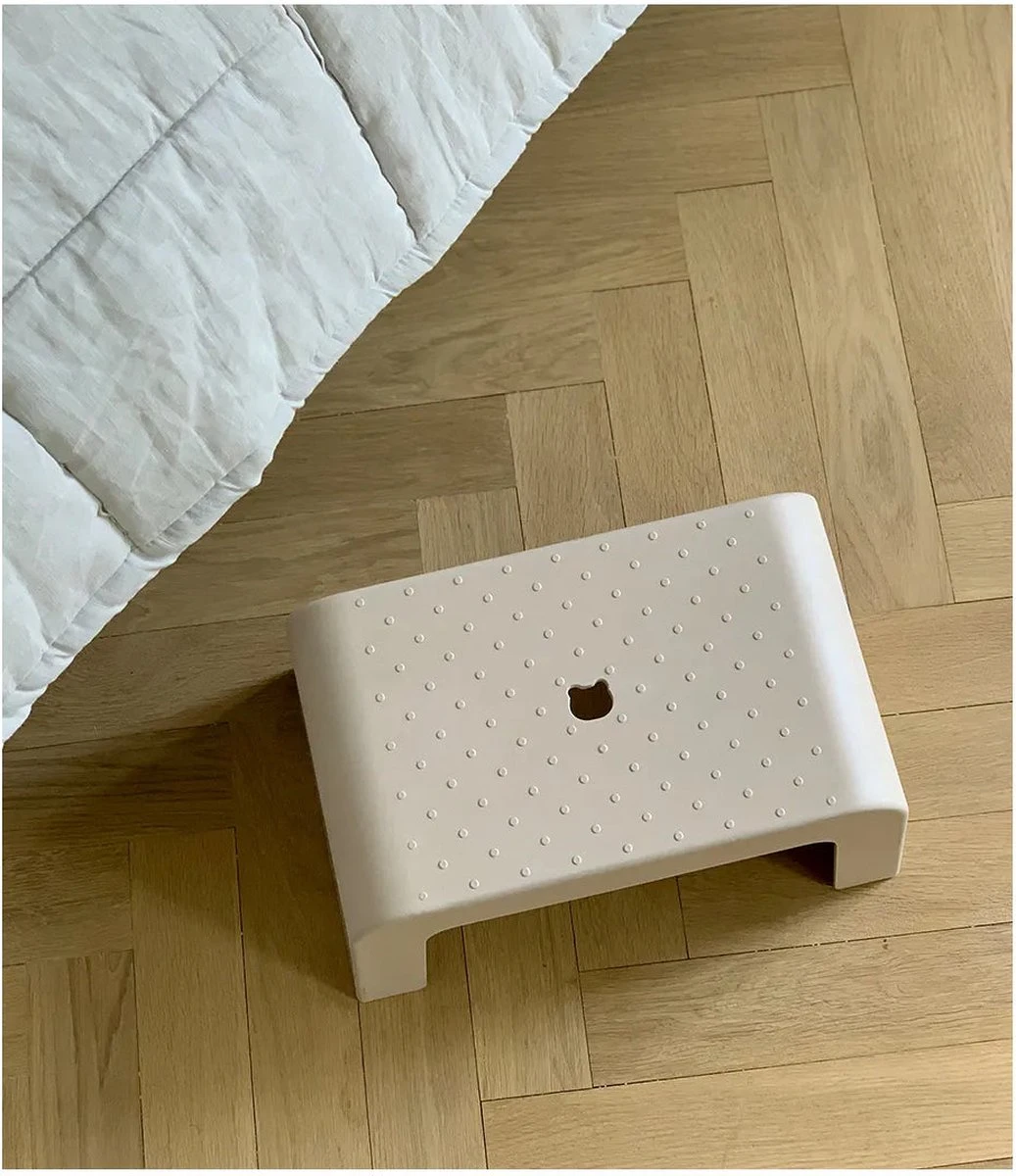 Liewood Ulla Opstapje / Kruk Antislip - Sandy 3 Liewood Ulla Opstapje / Kruk Antislip - Sandy - Afbeelding 3