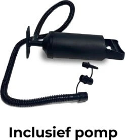 Deryan Cocoon Pop Up Tent - Luchtbed - Luchtpomp - 4 Persoons - Zilver 14 Deryan Cocoon Pop Up Tent - Luchtbed - Luchtpomp - 4 Persoons - Zilver -Buitenkampeer Winkel 1074x1200 2