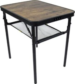 Bo-Camp - Industrial - Tafel - Garland - 60x45 Cm - Aluminium -Buitenkampeer Winkel 1082x1200