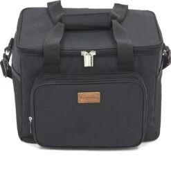 Packaway 4 Laags Geïsoleerde Koeltas - Lunchtas 15 Liter - Zwart 25 Packaway 4 Laags Geïsoleerde Koeltas - Lunchtas 15 Liter - Zwart -Buitenkampeer Winkel 1083x1200 1