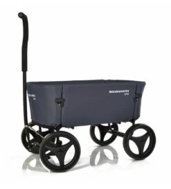 Bolderkar Beach Wagon Lite - Antraciet -Buitenkampeer Winkel 1085x1200 1