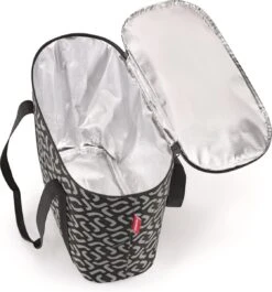 Reisenthel Thermoshopper Koeltas - 15L - Signature Black Zwart -Buitenkampeer Winkel 1120x1200