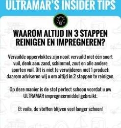 Ultramar - Reiniger Sprayhood & Tent Shampoo 500 Ml - Tentdoekreiniger Voor Bootkap, Tent, Cabriodak -Buitenkampeer Winkel 1131x1200 4