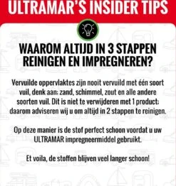 Ultramar - Power Cleaner 1L - Tentdoekreiniger Voor Bootkap, Tent, Cabriodak -Buitenkampeer Winkel 1131x1200 7