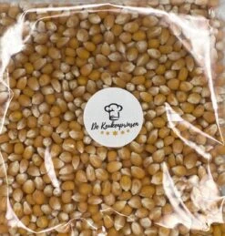 3BMT Popcorn Pan Voor Kampvuur - Met Popcorn Mais - Ook Voor BBQ -Buitenkampeer Winkel 1143x1200 4