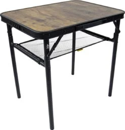 Bo-Camp - Industrial - Tafel - Garland - 60x45 Cm - Aluminium -Buitenkampeer Winkel 1152x1200