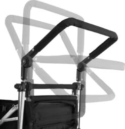 Tectake - Opvouwbare Bolderwagen Handkar Nico Zwart - 403549 19 Tectake - Opvouwbare Bolderwagen Handkar Nico Zwart - 403549 -Buitenkampeer Winkel 1164x1200 1