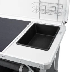 Campart Campingkeuken KI-0757 – Complete Keuken En Campingkast – Opvouwbaar En Inclusief Draagtas - Grijs 13 Campart Campingkeuken KI-0757 – Complete Keuken En Campingkast – Opvouwbaar En Inclusief Draagtas - Grijs -Buitenkampeer Winkel 1175x1200