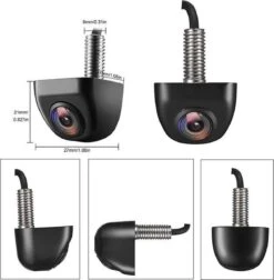 RV-350 Achteruitrijcamera | Originele Look | Zwart -Buitenkampeer Winkel 1176x1200 4