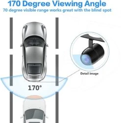 Achteruitrijcamera - Universeel - IP68 Waterdicht - Nachtzicht - Grote Kijkhoek- HD Beeld - Auto 7 Achteruitrijcamera - Universeel - IP68 Waterdicht - Nachtzicht - Grote Kijkhoek- HD Beeld - Auto -Buitenkampeer Winkel 1182x1200 4