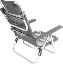 Bo-Camp Beach Chair - Monaco - Aluminium - Grijs -Buitenkampeer Winkel 1184x1200 1