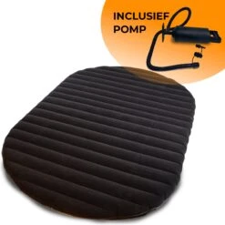 Deryan Cocoon Pop Up Tent - Luchtbed - Luchtpomp - 4 Persoons - Zilver 13 Deryan Cocoon Pop Up Tent - Luchtbed - Luchtpomp - 4 Persoons - Zilver -Buitenkampeer Winkel 1198x1200 16