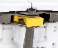 Inklapbare Tafel - Opklaptafel - 180x70x73,5 Cm - Wit -Buitenkampeer Winkel 1200x1008