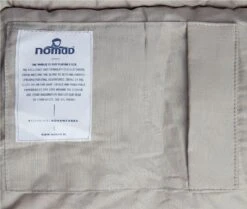 NOMAD® Blazer Classic '78 XL Slaapzak - Dekenmodel - Max Lichaamslengte 205 Cm 28 NOMAD® Blazer Classic '78 XL Slaapzak - Dekenmodel - Max Lichaamslengte 205 Cm -Buitenkampeer Winkel 1200x1015 2