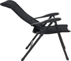 Redwood Sequoia 3d Lite - Camping Standenstoel Opvouwbaar - Zwart -Buitenkampeer Winkel 1200x1035