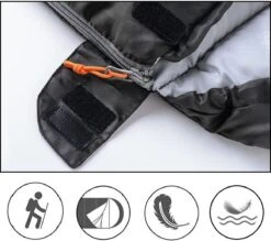 Campingwise All Season Slaapzak - Incl. Handige Opbergzak -Buitenkampeer Winkel 1200x1066 1