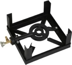 SMH LINE® Wokbrander - Kookbrander - 25x25x11 Cm - 3 KW -Buitenkampeer Winkel 1200x1079 2