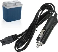 Merkloos Koelboxkabel 12V Voedingskabel Koelbox - 2 Meter -Buitenkampeer Winkel 1200x1085