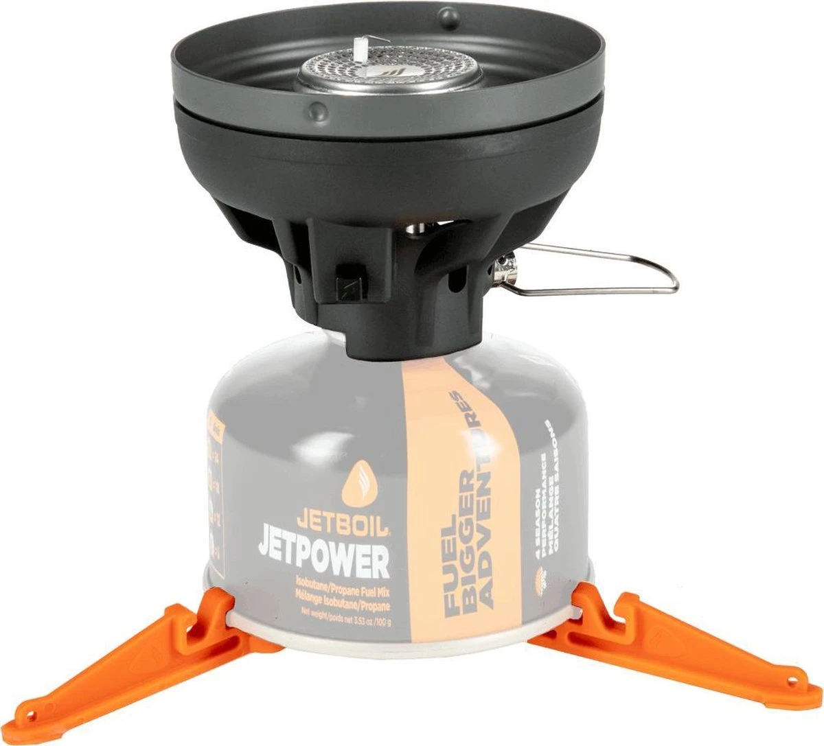 Jetboil Flash Carbon - Campingkooktoestel 14 Jetboil Flash Carbon - Campingkooktoestel - Afbeelding 14