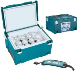 Makita 198254-2 CoolMbox 3 Koelbox - 11 Liter -Buitenkampeer Winkel 1200x1108 1