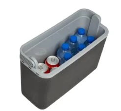 Bo-Camp Elektrische Autokoelbox Arctic - 12 Volt - 12 Liter - Zwart/Grijs -Buitenkampeer Winkel 1200x1110 2