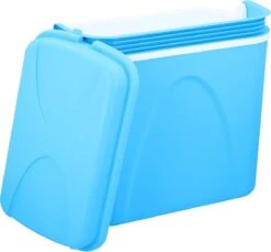 Merkloos Koelbox - 24l - Blauw - 39x25x38cm 6 Merkloos Koelbox - 24l - Blauw - 39x25x38cm -Buitenkampeer Winkel 1200x1113 1