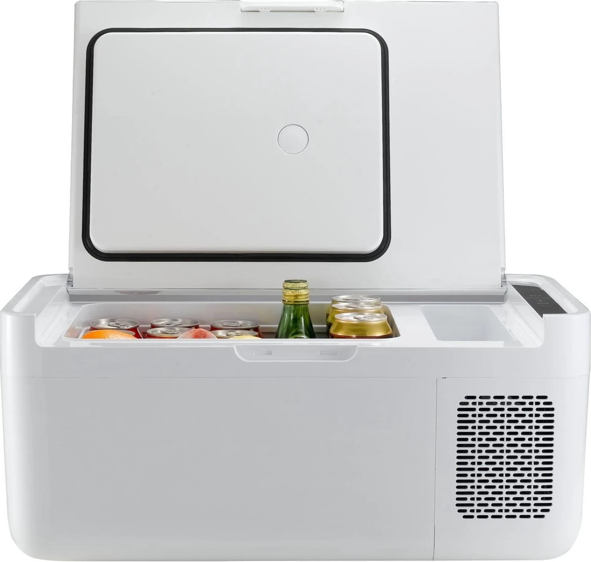 Mobicool MCG15 Compressor Koelbox - 15L - 12/24/230V - Energieklasse B 2 Mobicool MCG15 Compressor Koelbox - 15L - 12/24/230V - Energieklasse B - Afbeelding 2