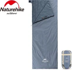 Naturehike® Slaapzak - Lichtgewicht - 190*75cm - Compact - Waterdicht - 3 Seizoenen Slaapzak Lente, Zomer & Herfst - Outdoor - Slaapzakken Volwassen & Kinderen