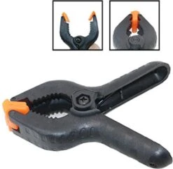 Merkloos 20x Markt Klemmen - Lijmklem - Marktklem - Zeil Klemmen - Zeilklem -Buitenkampeer Winkel 1200x1178 14