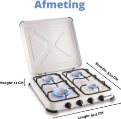 Kemper Gaskooktoestel Set – Campingset – Campingkookset – INCLUSIEF Installatiesetje – TOT 4 RVS Branders 12 Kemper Gaskooktoestel Set – Campingset – Campingkookset – INCLUSIEF Installatiesetje – TOT 4 RVS Branders -Buitenkampeer Winkel 1200x1182 15