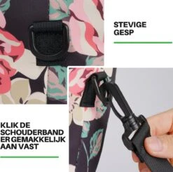 Brisby 4 Laags Geïsoleerde Koeltas - Boodschappentas 21 Liter - Bloemetjes 17 Brisby 4 Laags Geïsoleerde Koeltas - Boodschappentas 21 Liter - Bloemetjes -Buitenkampeer Winkel 1200x1191 5