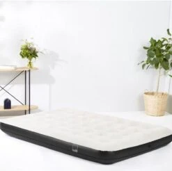 Orange85 Luchtbed - Tweepersoons - Met Reparatieset - Zwart - Grijs -Buitenkampeer Winkel 1200x1196 12