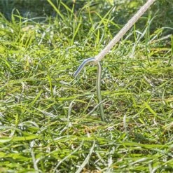 PROPLUS 10x Stuks Grondpennen/tentharingen Metaal Halfrond 30 Cm - Kampeer Artikelen Voor Tent Of Windscherm -Buitenkampeer Winkel 1200x1200 1013