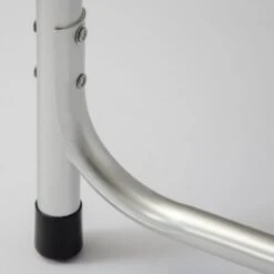 Aluminium Kampeertafel 120x60cm - Campingtafel Inklapbaar - 3-voudig Verstelbare Vouwtafel Antraciet -Buitenkampeer Winkel 1200x1200 106