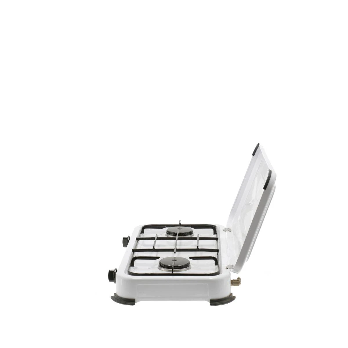 Gimeg Kooktoestel - 2-pits - Wit 5 Gimeg Kooktoestel - 2-pits - Wit - Afbeelding 5