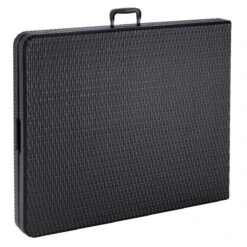 Casaria Tuintafel Opvouwbaar – Met Draaggreep 180x75 Cm – Zwart 20 Casaria Tuintafel Opvouwbaar – Met Draaggreep 180x75 Cm – Zwart -Buitenkampeer Winkel 1200x1200 134