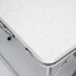 Inklapbare, In Hoogte Verstelbare Campingtafel 120x60x70cm Incl. 4 Inklapbare Krukken Campingtafel S -Buitenkampeer Winkel 1200x1200 136