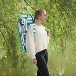 Strandstoel Met Afneembare Hoofdsteun, Draagbare Klapstoel, Campingstoel, Rugleuning Tot 180° Verstelbaar, Met Bekerhouder En Zijvak, Groene En Witte Strepen GCB62JW 15 Strandstoel Met Afneembare Hoofdsteun, Draagbare Klapstoel, Campingstoel, Rugleuning Tot 180° Verstelbaar, Met Bekerhouder En Zijvak, Groene En Witte Strepen GCB62JW -Buitenkampeer Winkel 1200x1200 145