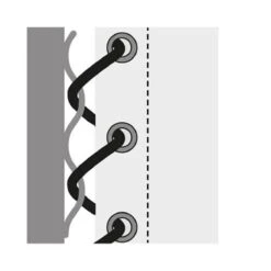 LAFUMA RSX Ardoise - Relaxstoel - Verstelbaar - Inklapbaar - Zero Gravity - -Buitenkampeer Winkel 1200x1200 157