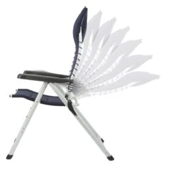 Campart Campingstoel CH-0592 - Opvouwbaar Met Hoofdsteun - 7 Verstelbare Standen - Lichtgewicht - Blauw 11 Campart Campingstoel CH-0592 - Opvouwbaar Met Hoofdsteun - 7 Verstelbare Standen - Lichtgewicht - Blauw -Buitenkampeer Winkel 1200x1200 16