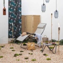 Lafuma RSXA XL Clip - Relaxstoel - Verstelbaar - Inklapbaar - Zero Gravity - Seigle -Buitenkampeer Winkel 1200x1200 190