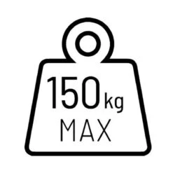 Lafuma RSXA XL Clip - Relaxstoel - Verstelbaar - Inklapbaar - Zero Gravity - Seigle -Buitenkampeer Winkel 1200x1200 195