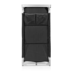 Campart Campingkast CU-0719 – Opvouwbaar En Verstelbaar - 4 Verstelbare Poten - 3 Lagen - Aluminium Frame - Grijs -Buitenkampeer Winkel 1200x1200 204