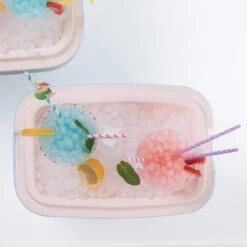 Merkloos Polarbox - Koelbox - Met Schouderband - Geel - 20 Liter - 45x30x(H)27cm -Buitenkampeer Winkel 1200x1200 245