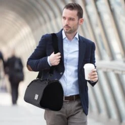 Brisby 4 Laags Geïsoleerde Koeltas - Lunchtas 10 Liter - Zwart 10 Brisby 4 Laags Geïsoleerde Koeltas - Lunchtas 10 Liter - Zwart -Buitenkampeer Winkel 1200x1200 284