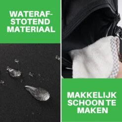 Brisby 4 Laags Geïsoleerde Koeltas - Lunchtas 10 Liter - Zwart 13 Brisby 4 Laags Geïsoleerde Koeltas - Lunchtas 10 Liter - Zwart -Buitenkampeer Winkel 1200x1200 285