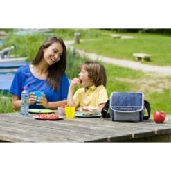 Campingaz Fold 'n Cool Koeltas - 5 Liter - Blauw/grijs -Buitenkampeer Winkel 1200x1200 287