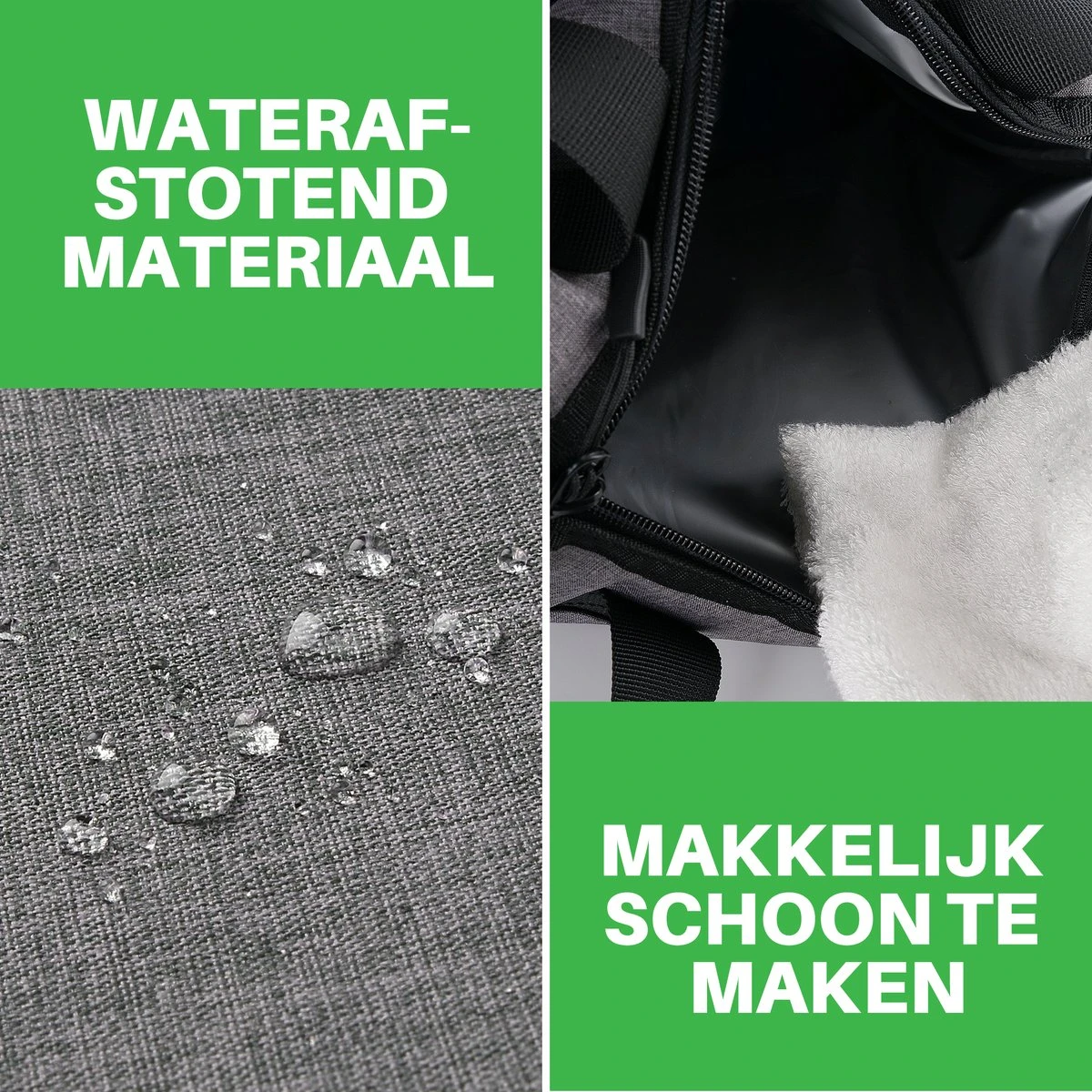 Brisby 4 Laags Geïsoleerde Koeltas - Lunchtas 10 Liter - Donkergrijs 7 Brisby 4 Laags Geïsoleerde Koeltas - Lunchtas 10 Liter - Donkergrijs - Afbeelding 7